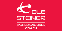 Ole Steiner - World Snooker Coach
